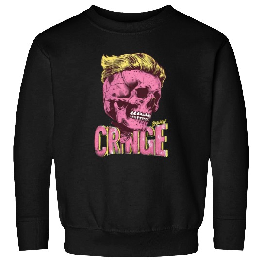 Cringe Sweatshirts