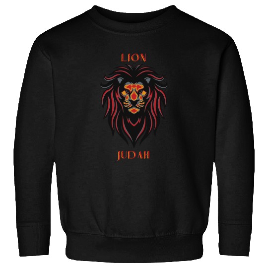 Lion of Judah Sweatshirts