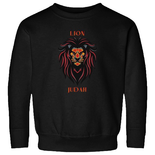 Lion of Judah Sweatshirts