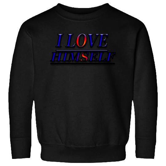 "Self-Love Swag: Embrace Your Unique Vibe" Sweatshirts