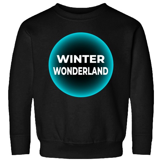 Winter Wonderland Sweatshirts