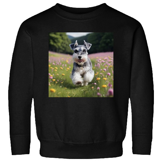 Schnauzer main photo Sweatshirts