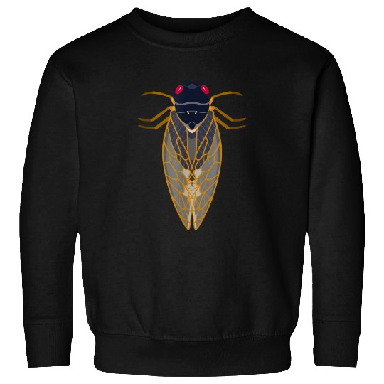Cicada Lover Fest 2024 Sweatshirts