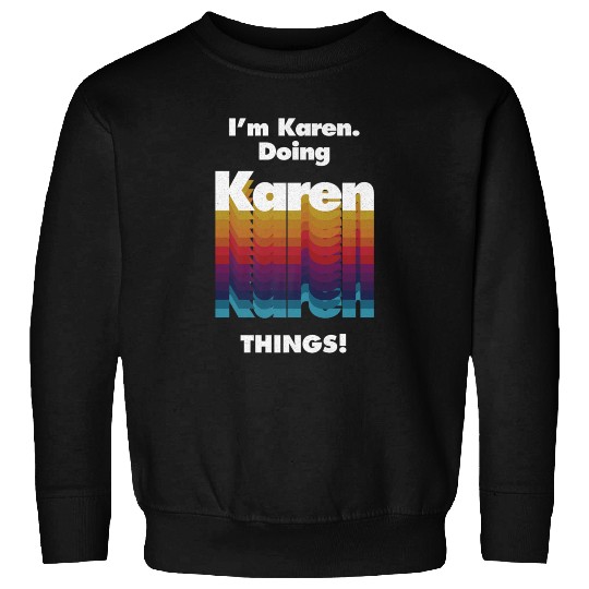 Things Birthday Grunge Premium Sweatshirts