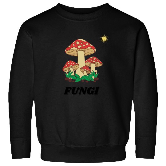FUNGI Sweatshirts