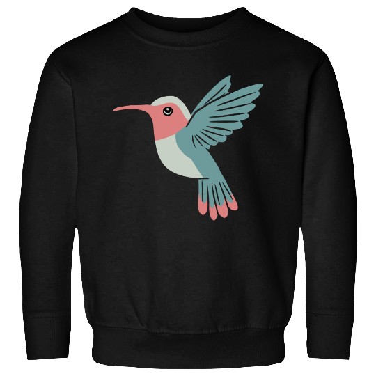 Flying Hummingbird Sweatshirts