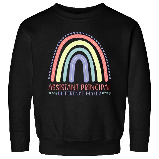 Assistant Principal - Back to school teacher Sweatshirts