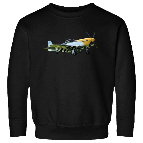 P-51 Sweatshirts