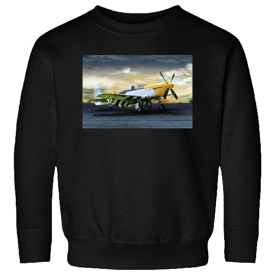 P-51 Sweatshirts