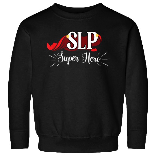 Super Women Funny Superhero Sweatshirts