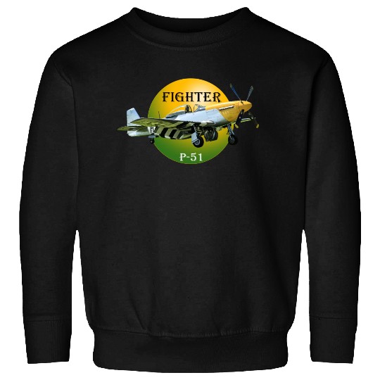 P-51 Sweatshirts