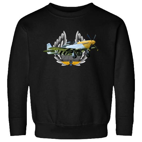 P-51 Sweatshirts