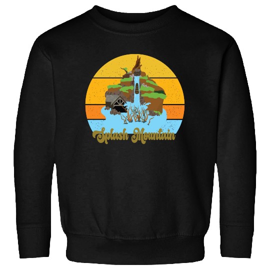 Splash Mountain Sweatshirts