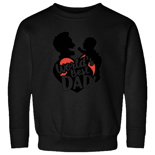 A creative father's day Sweatshirts design