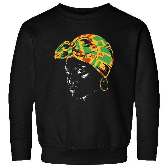 Dashiki African Tribal Ethnic Premium Sweatshirts