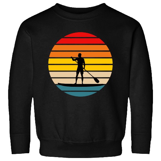 Standup Paddle 4 Sweatshirts