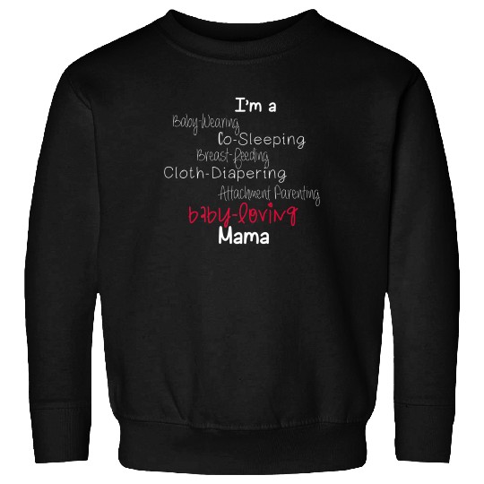 Im Werewolf Halloween Clothing Sweatshirts