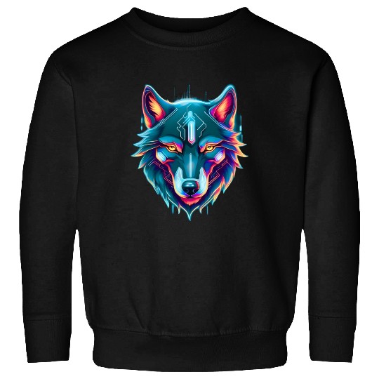 wolf Sweatshirts