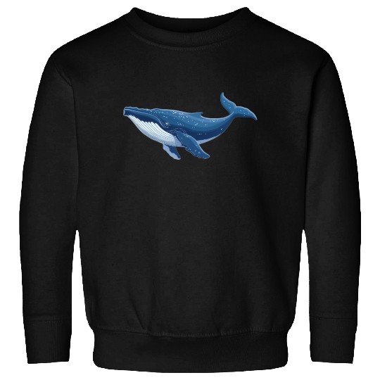 Whale Song Sweatshirts