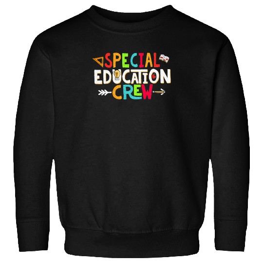 Special Educators Special Ed Teacher Sweatshirts