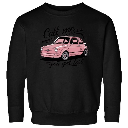 Call Me If You Get Lost Sweatshirts