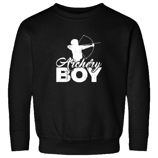 Archery Guy Sweatshirts