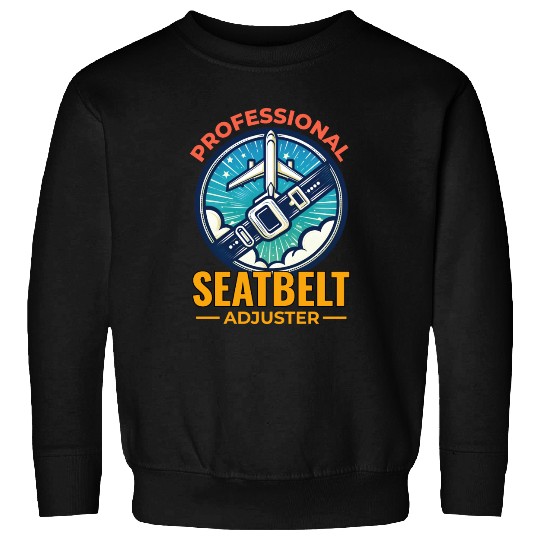 Flight Attendant Aviation Cabin Crew Airline Staff Sweatshirts