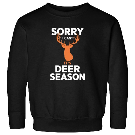 Ultimate Deer Hunting Lifestyle: Celebrate Sweatshirts