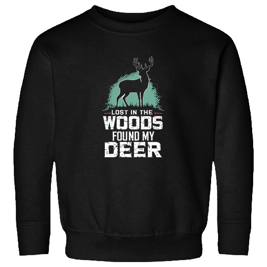Ultimate Deer Hunting Lifestyle: Celebrate Sweatshirts