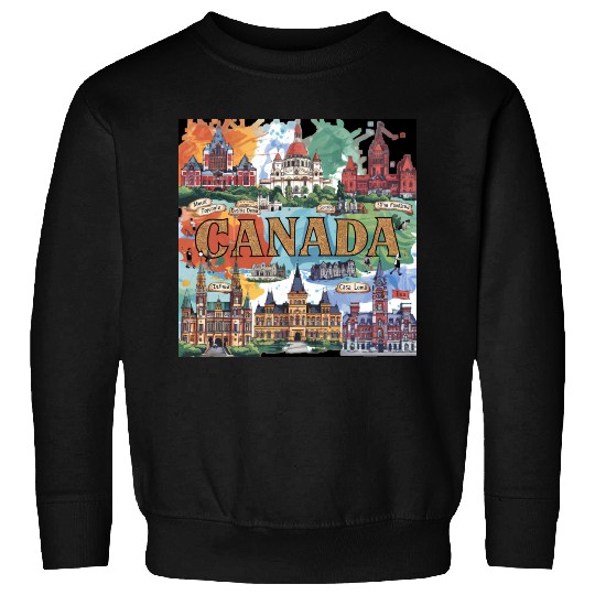CANADA Sweatshirts