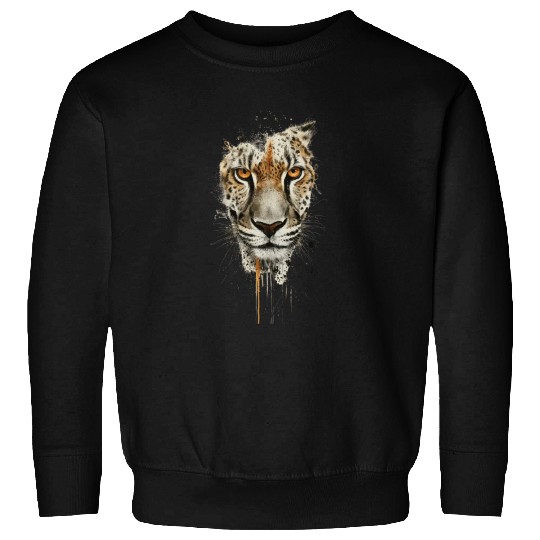 Embrace the wild with our stunning tiger Sweatshirts