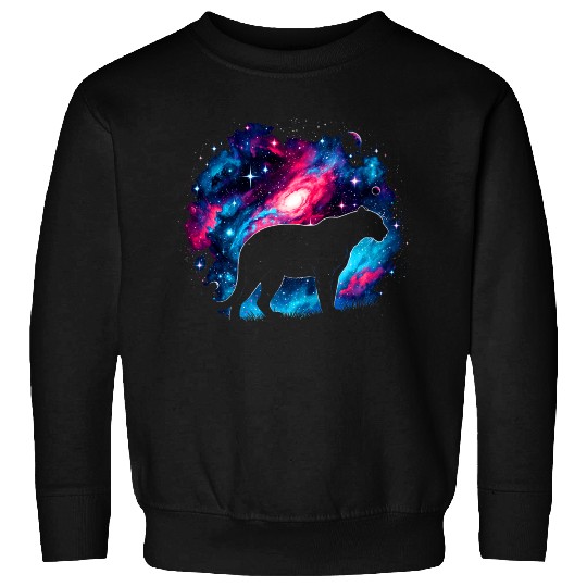 Cool Galaxy Graphic Space Art Sweatshirts