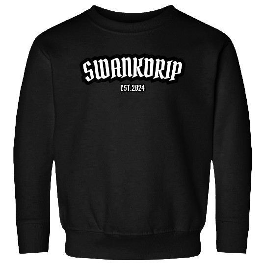 SwankDrip Graphic Sweatshirts
