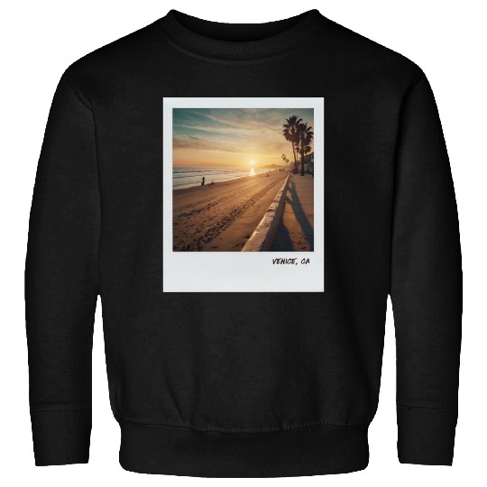 Mono Enterprises "Travels" Venice Beach #3 Sweatshirts