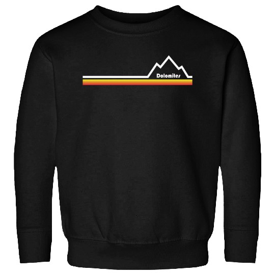 Dolomites Italy Sweatshirts