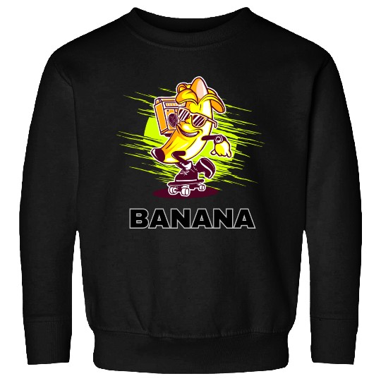 BANANA Sweatshirts