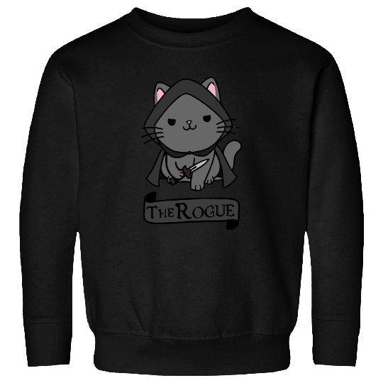 The Rogue Cat Sweatshirts