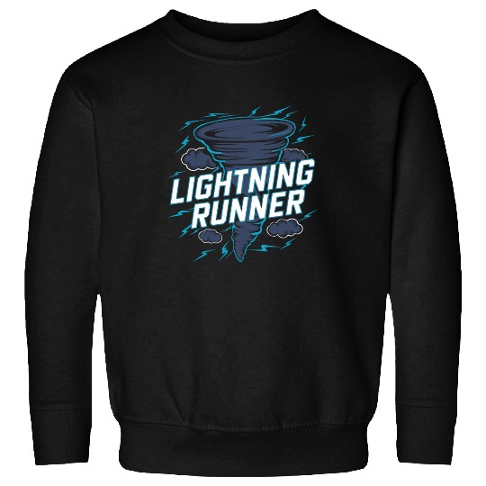 Tornado Chasing Adventures: Embrace Nature's Fury Sweatshirts