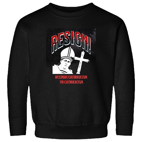 Resign! Sweatshirts