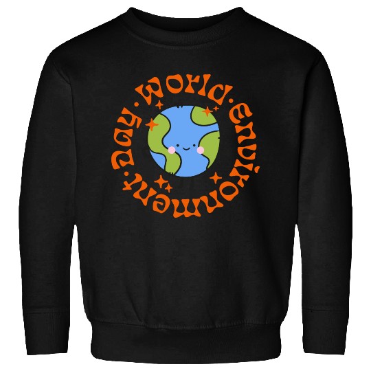 World Environment Day Sweatshirts