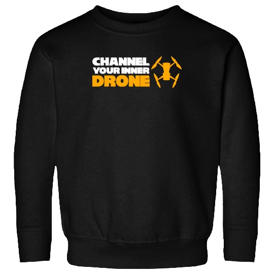 FPV Drone Drones Quadrocopter Pilot Sweatshirts