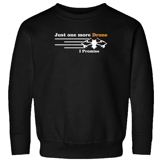 Drones Quadrocopter FPV Drone Sweatshirts