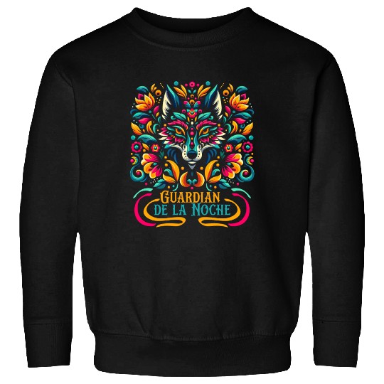 Mexican Wolf Sweatshirts