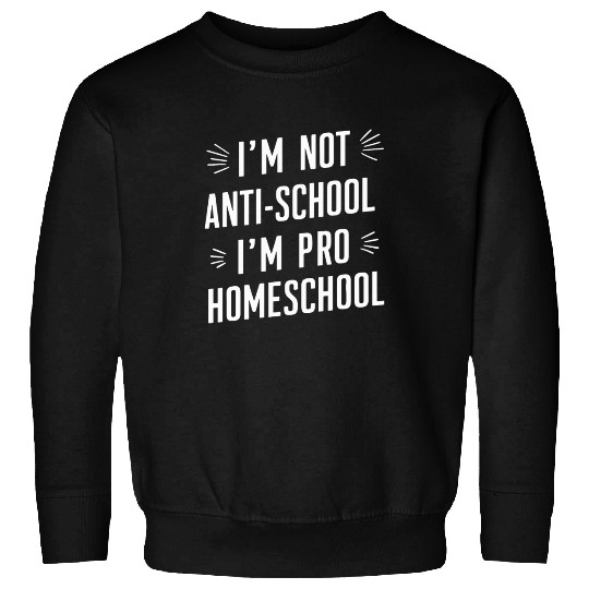 Embrace The Homeschool Journey With Your Sweatshirts