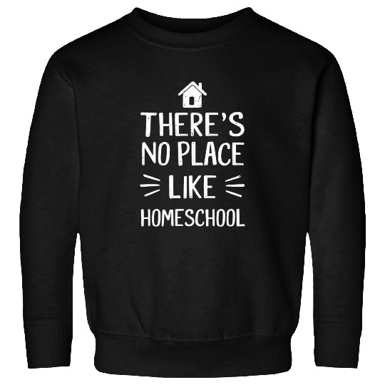 Embrace The Homeschool Journey With Your Sweatshirts