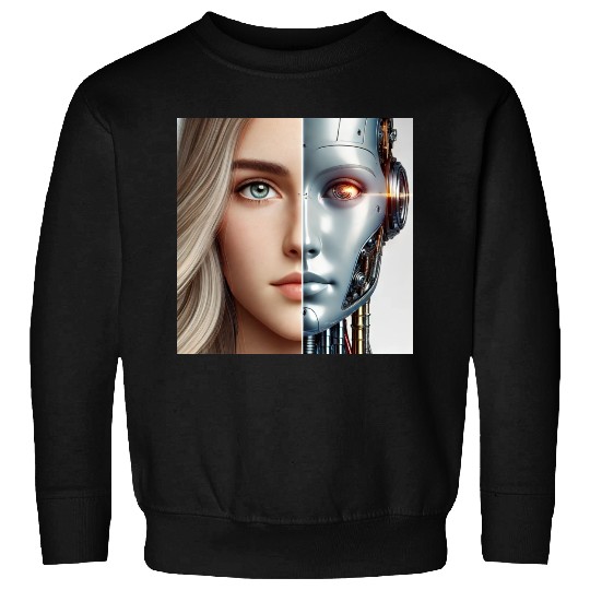 The Future is Now Sweatshirts