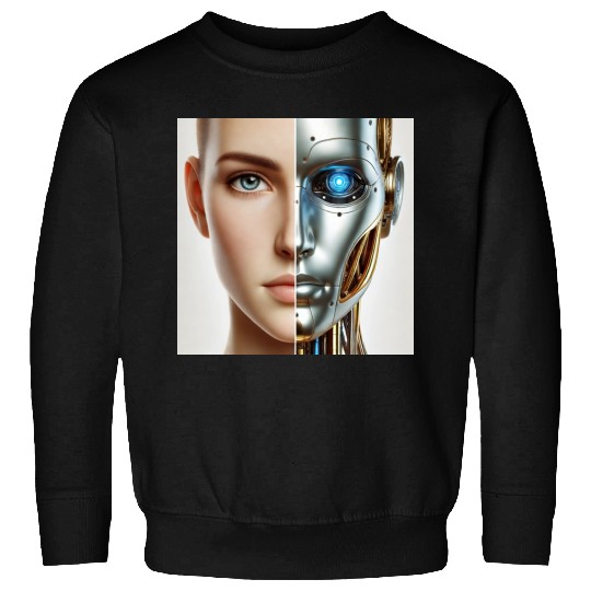 The Future is Now Sweatshirts