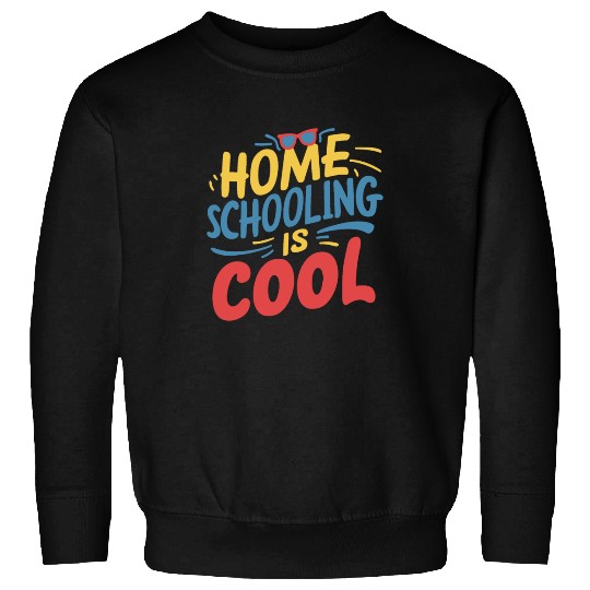 Embrace The Homeschool Journey With Your Sweatshirts
