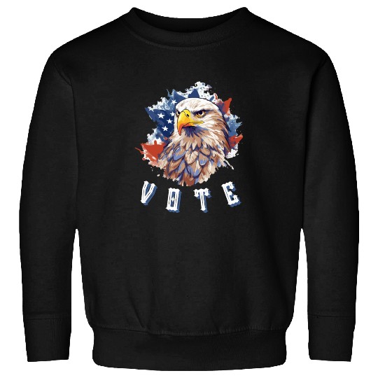Eagle Vote Sweatshirts