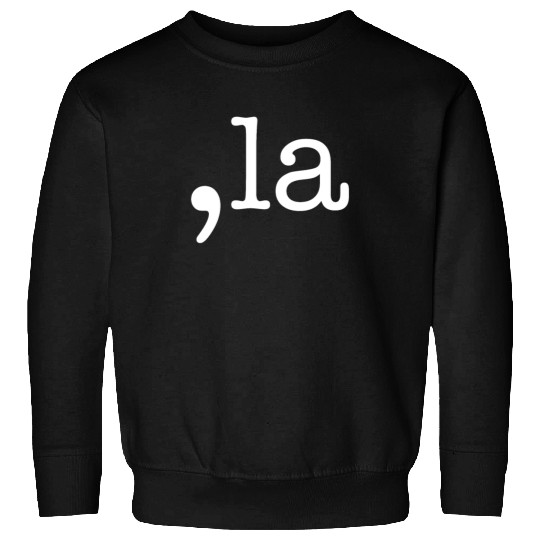 Comma La Kamala Harris Sweatshirts